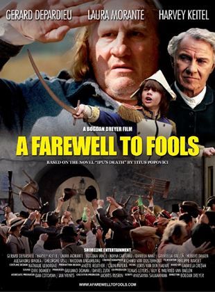A FAREWELL TO FOOLS