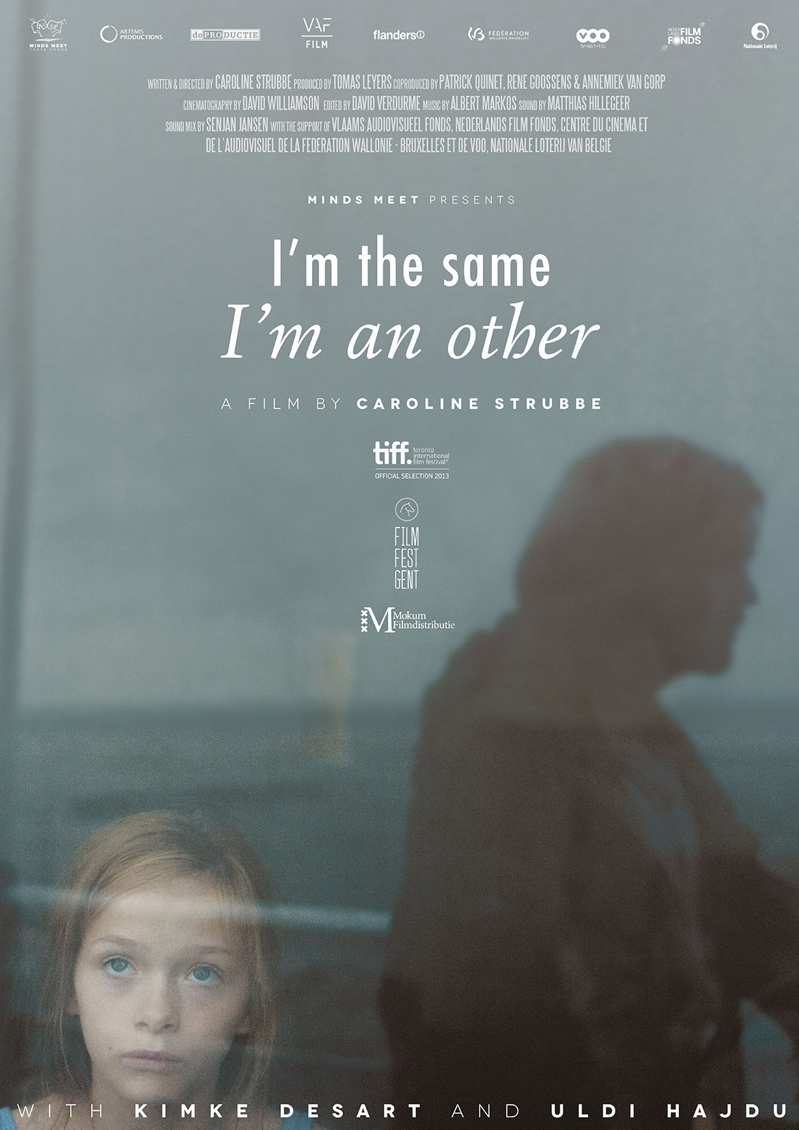I'M THE SAME I'N AN OTHER