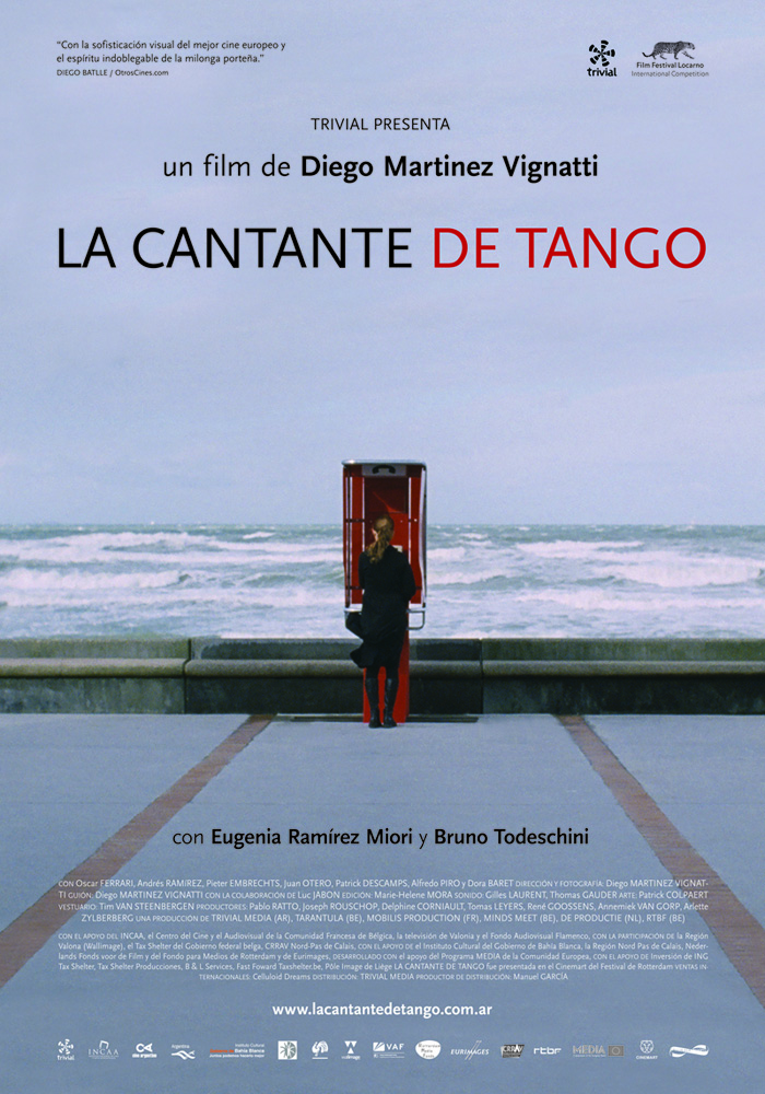 LA CANTANTE DE TANGO