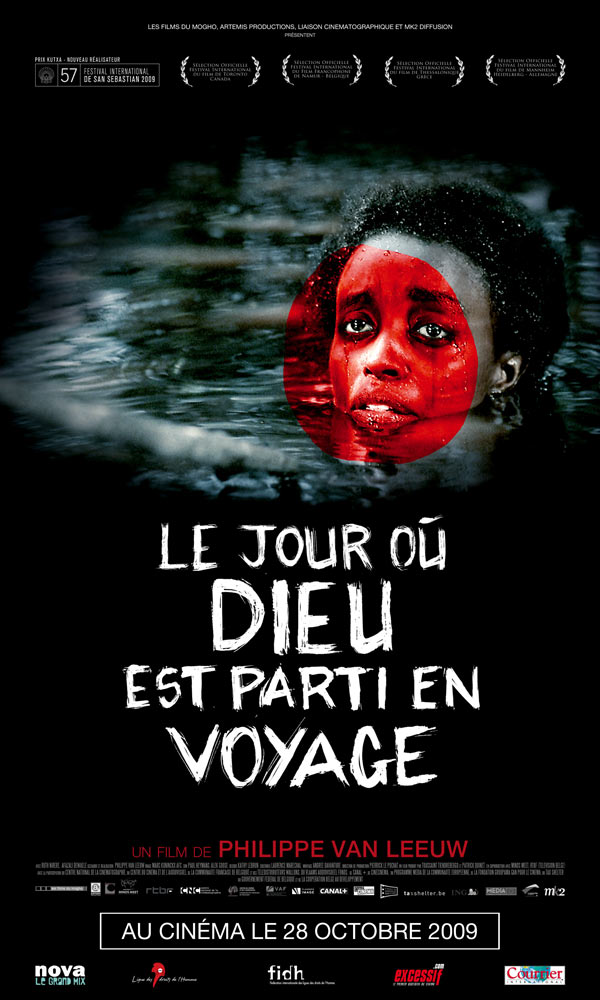 LE JOUR OU DIEU EST PARTI EN VOYAGE