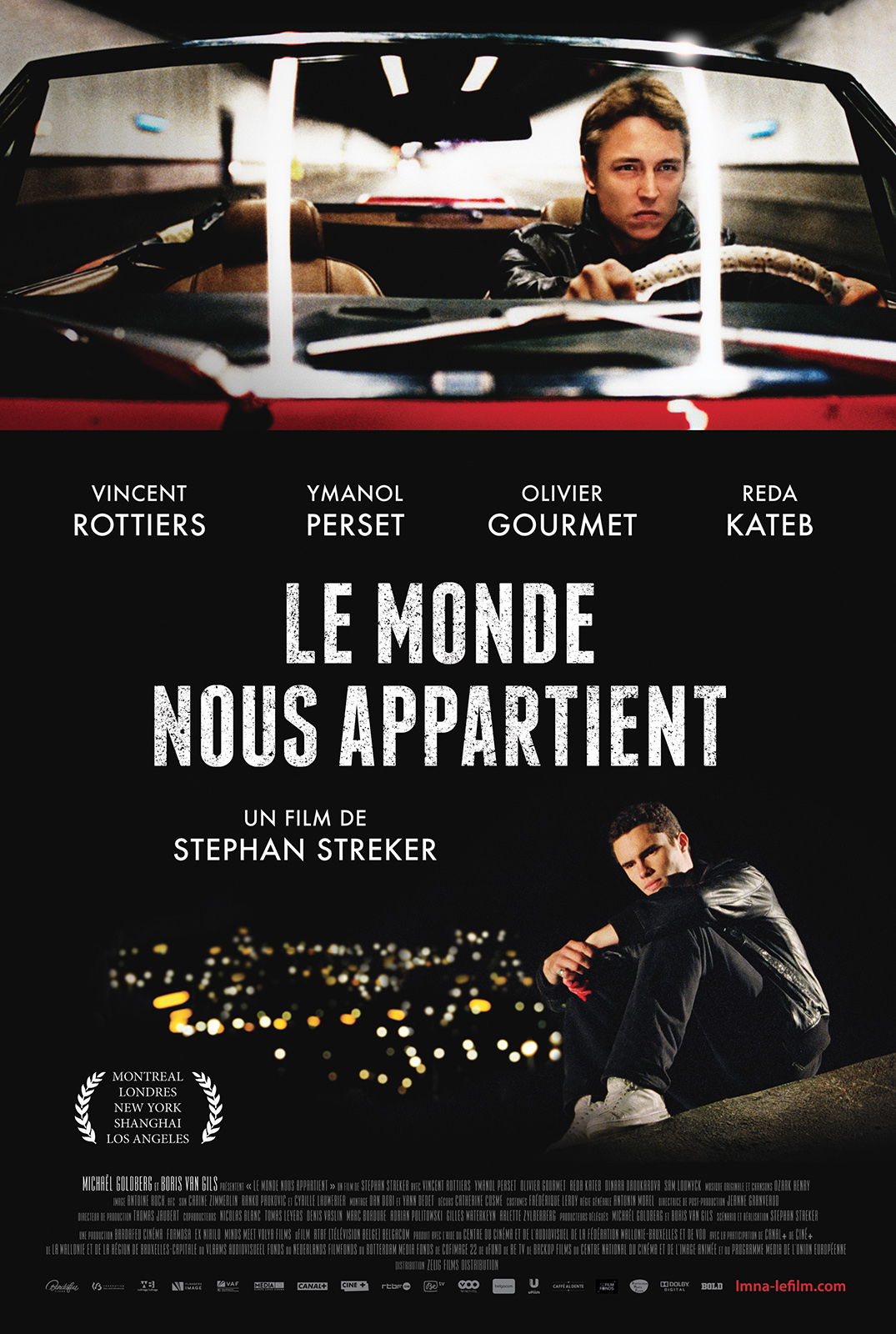 LE MONDE NOUS APPARTIENT