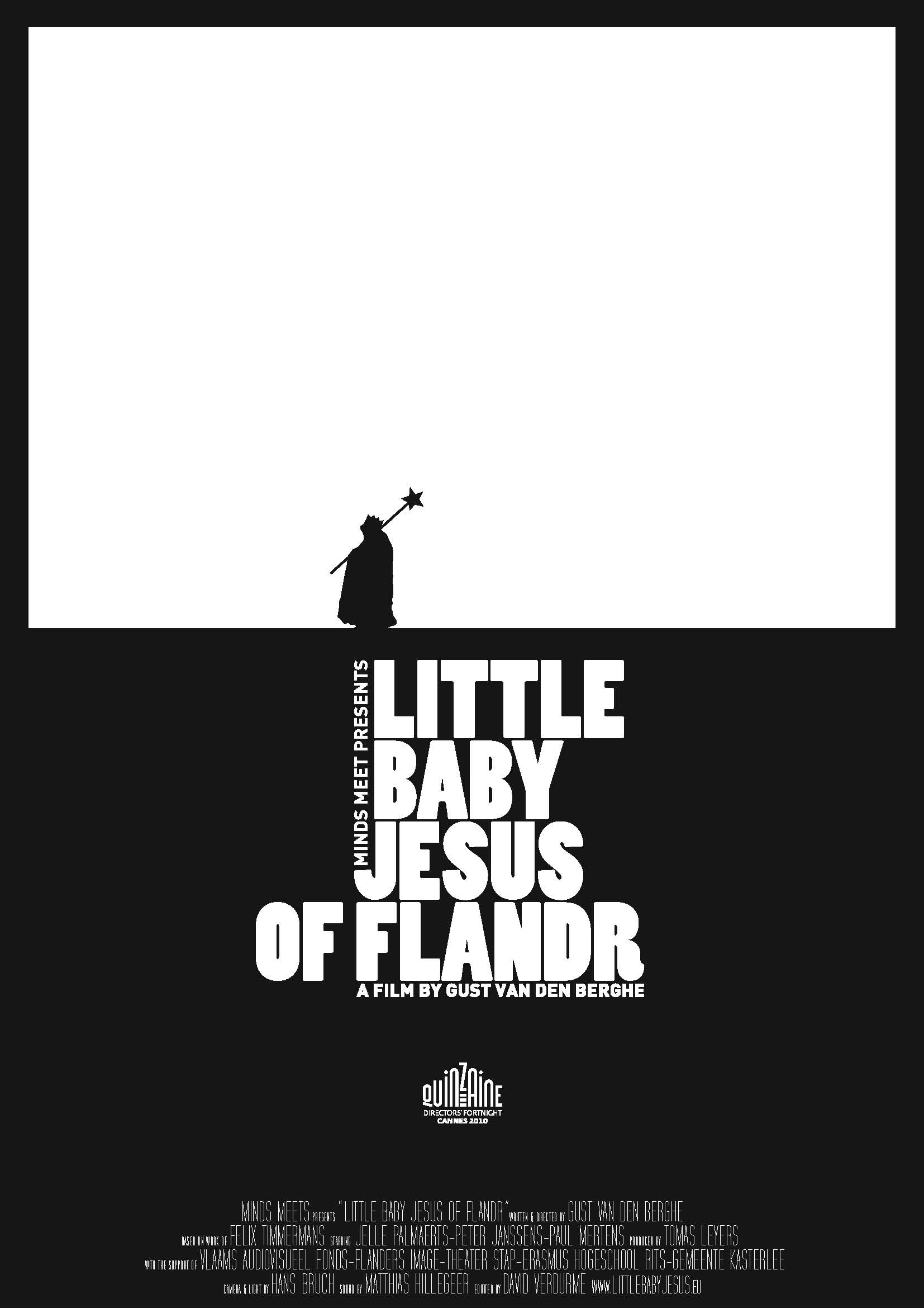 LITTLE BABY JESUS OF FLANDER