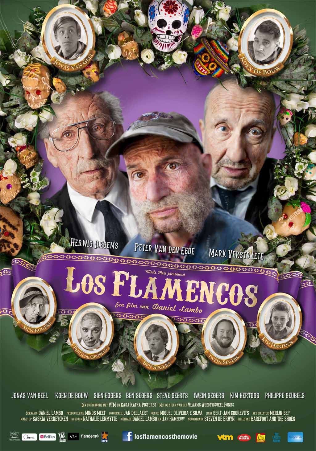 LOS FLAMENCOS