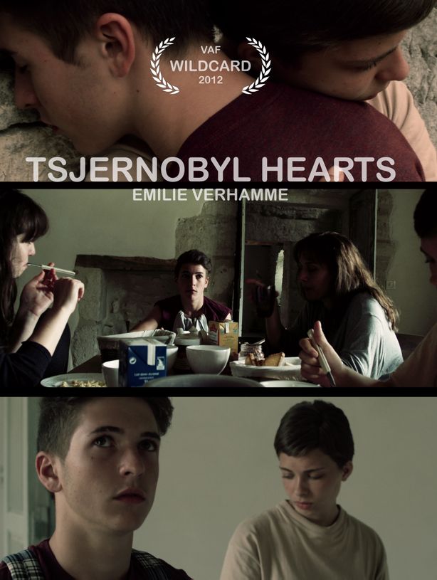TSERNOBYL HEARTS