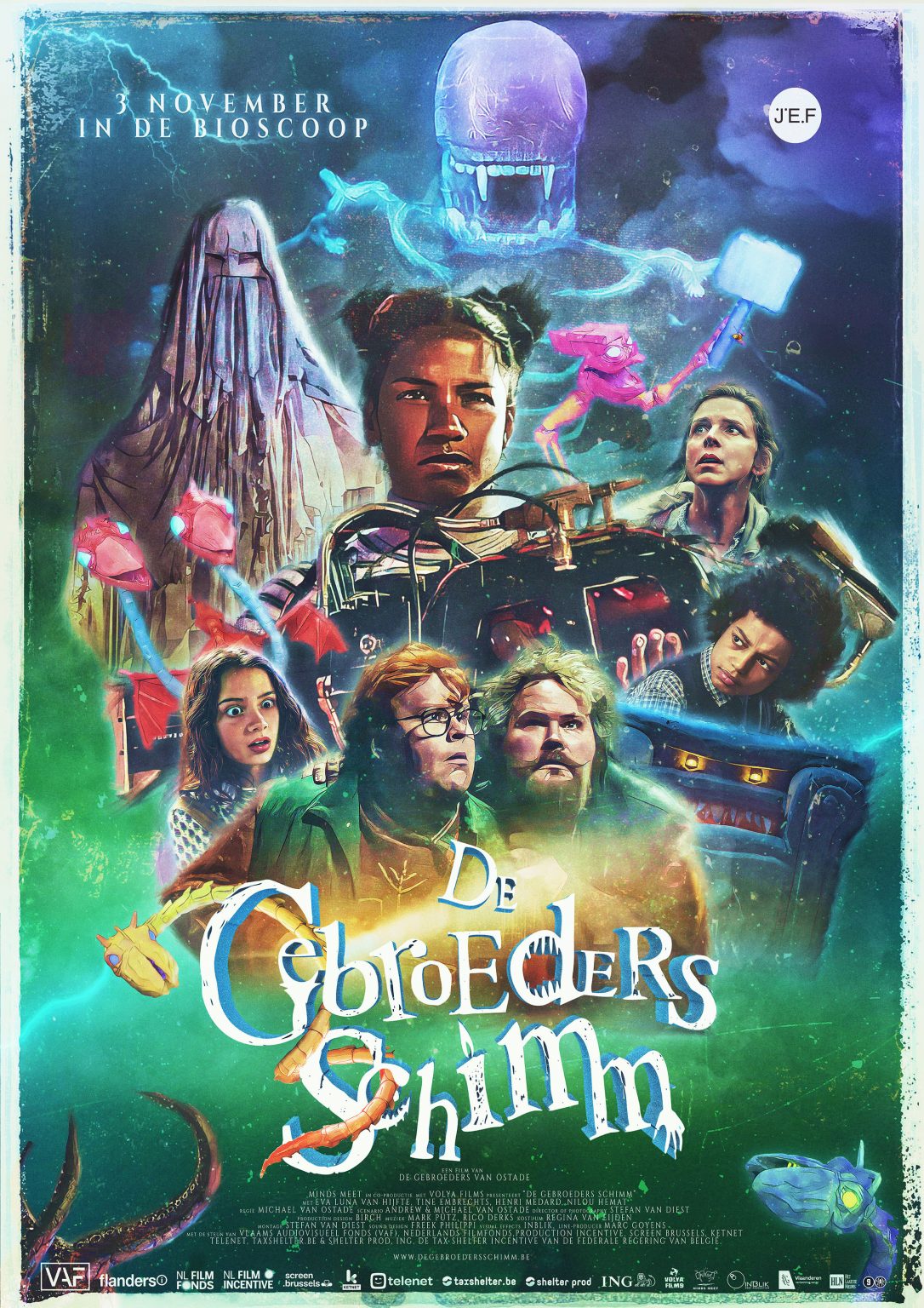 DE GEBROEDERS SCHIMM
